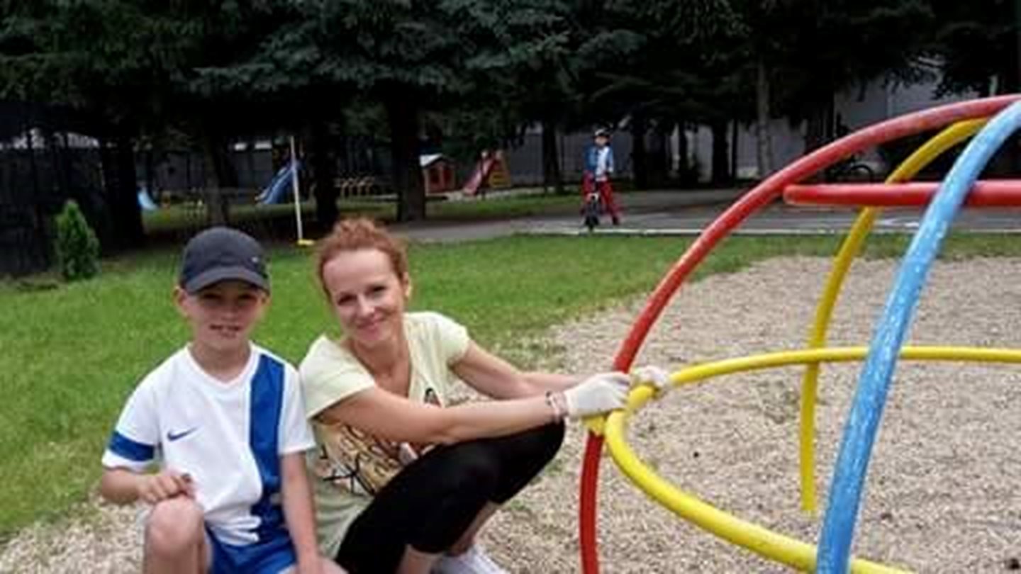 Záhrada sa stala naozaj 